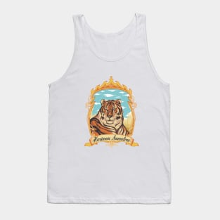 Sumatran Tiger Tank Top